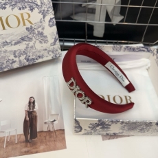 Christian Dior Hair Hoop